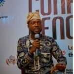 EFCC, Immigration, Amotekun officials arrive at Oyebanji polling unit