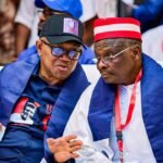 2027: ‘Nobody can decide if INEC Chairman will do right, wrong’ – Peter Obi [VIDEO]